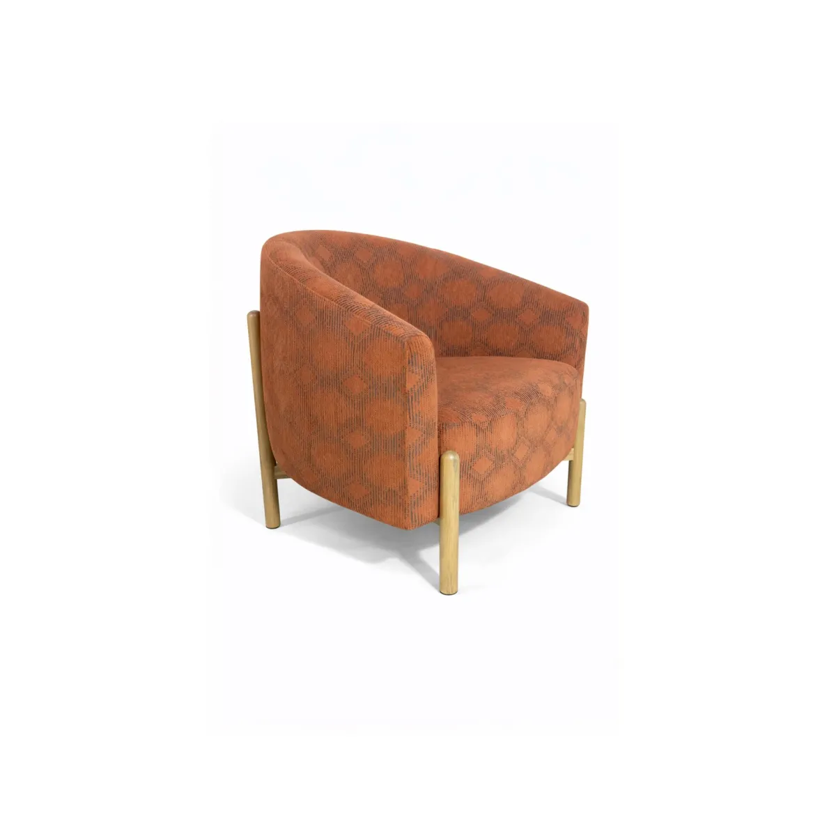 HI-PA-105 Entry Lounge Chair