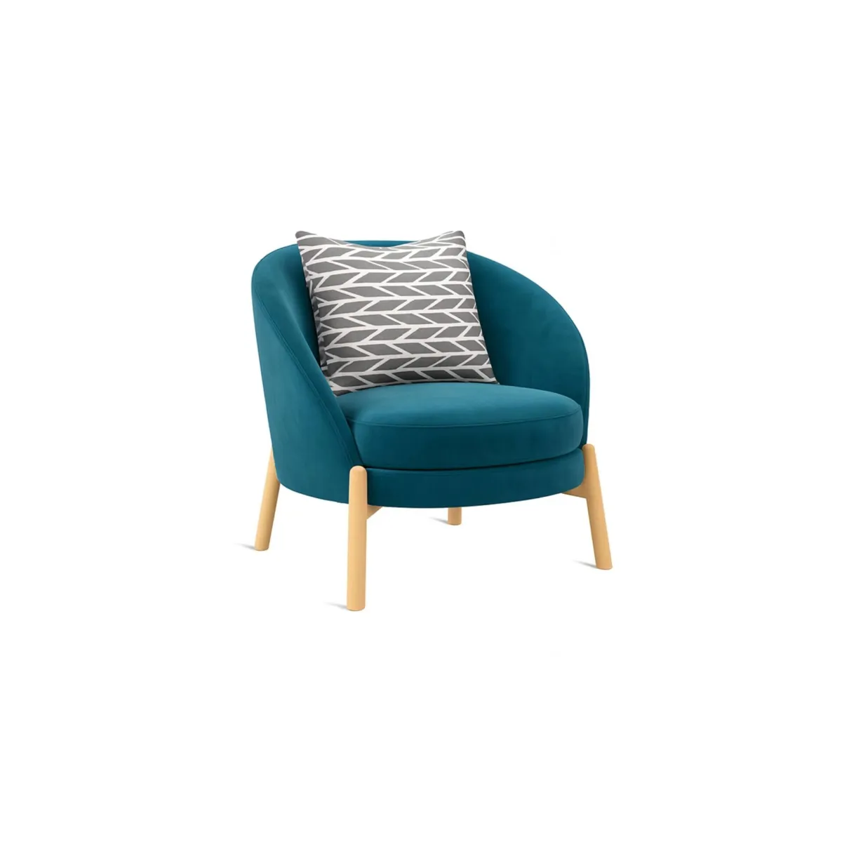HIP-334 Lounge Chair