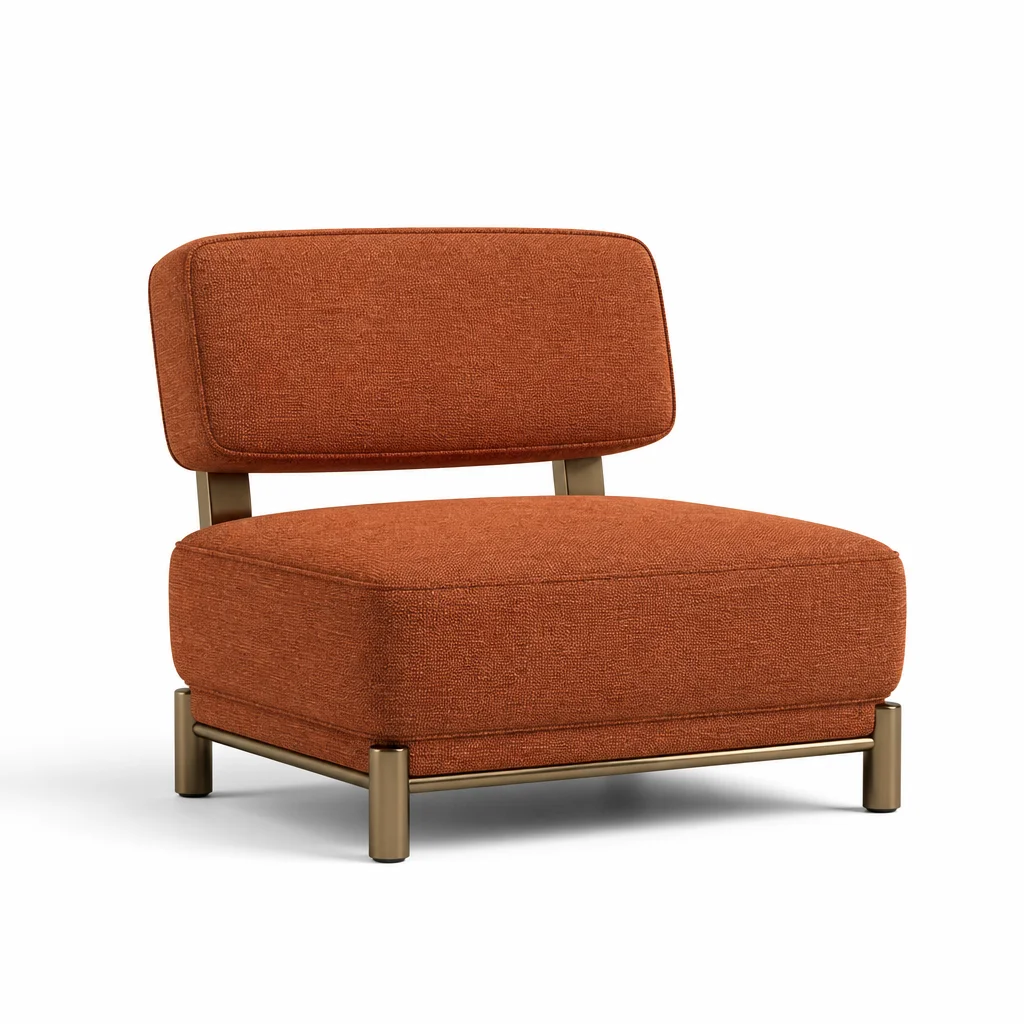 Ember Loft Lounge Chair