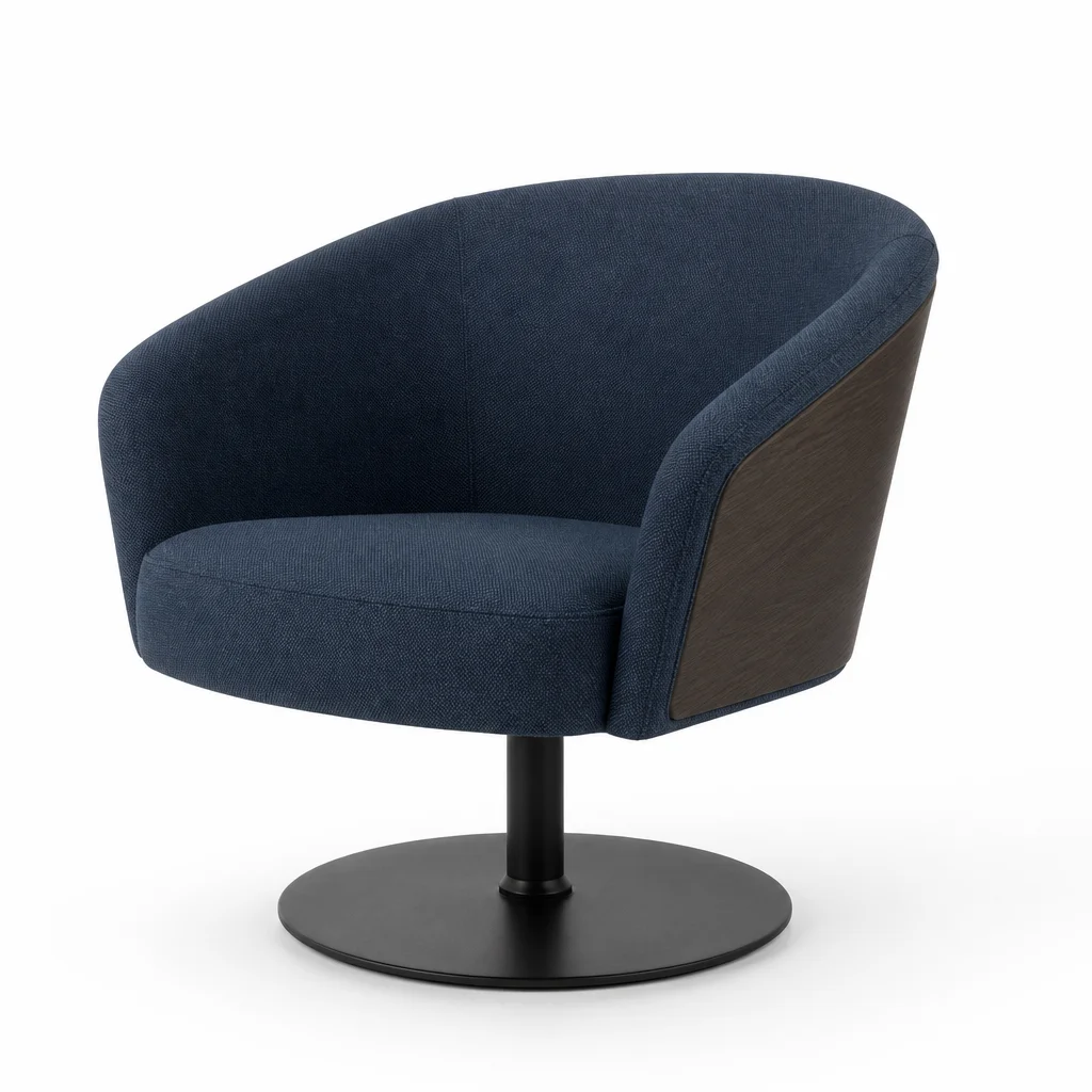 Indigo Point Lounge Chair