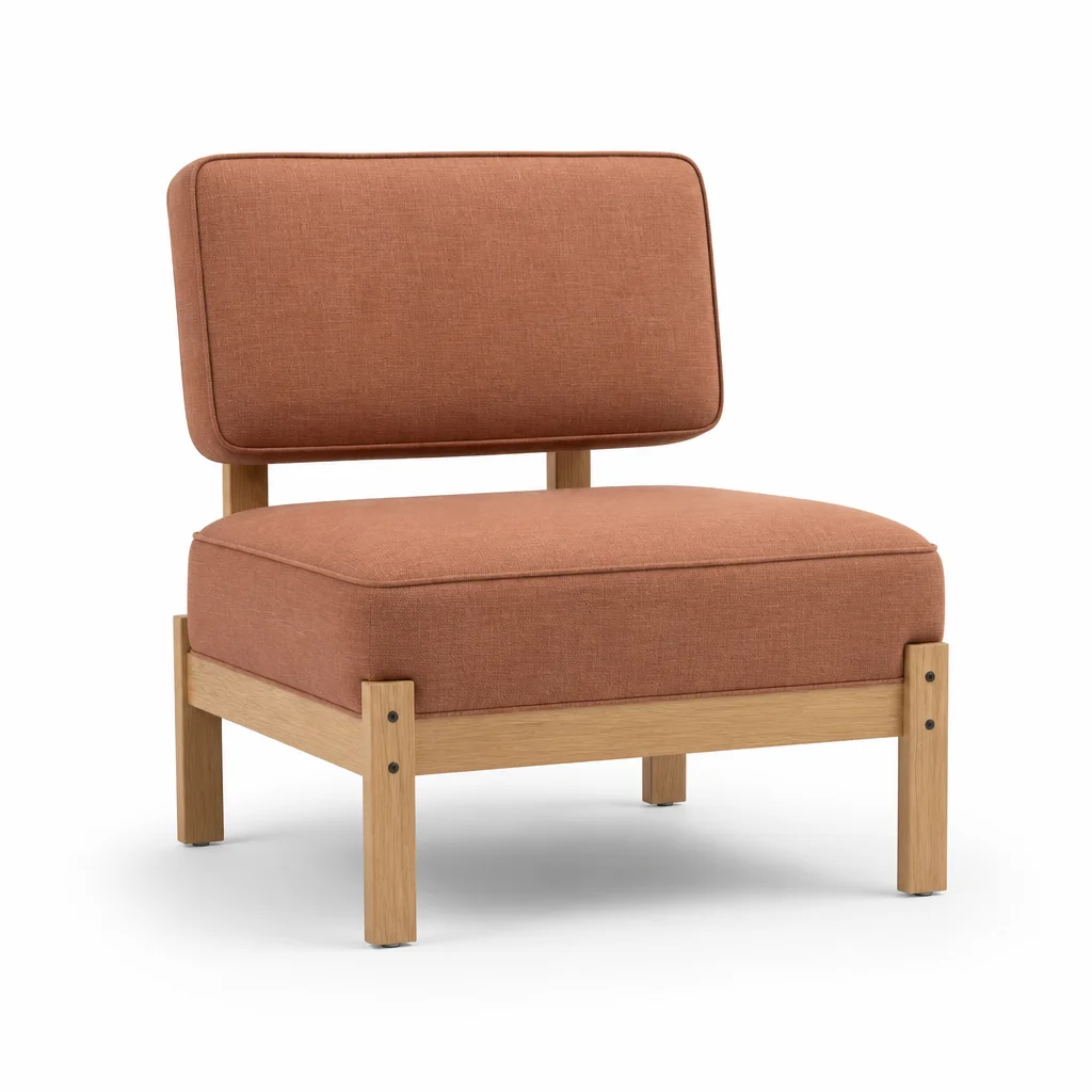 Ember Meadow Lounge Chair