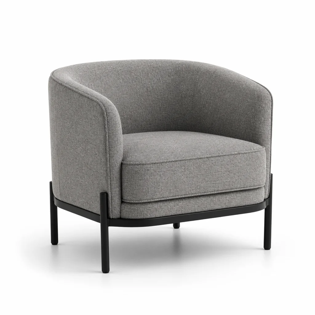 Slate Bay Lounge Chair