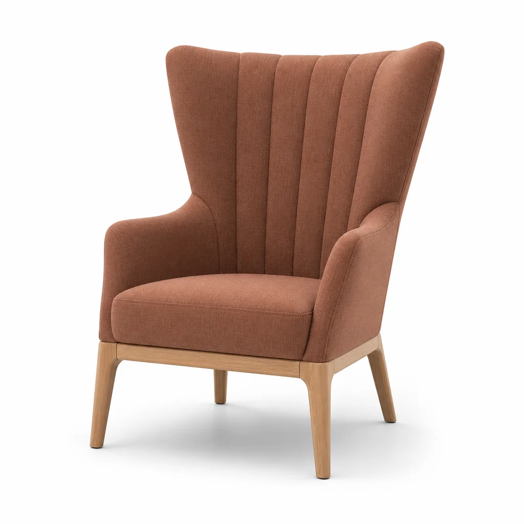 Ember Yard Lounge Chair
