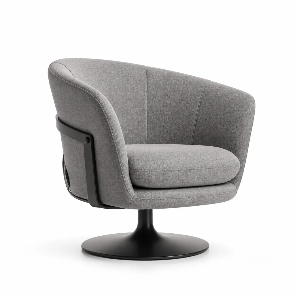 Slate Point Lounge Chair