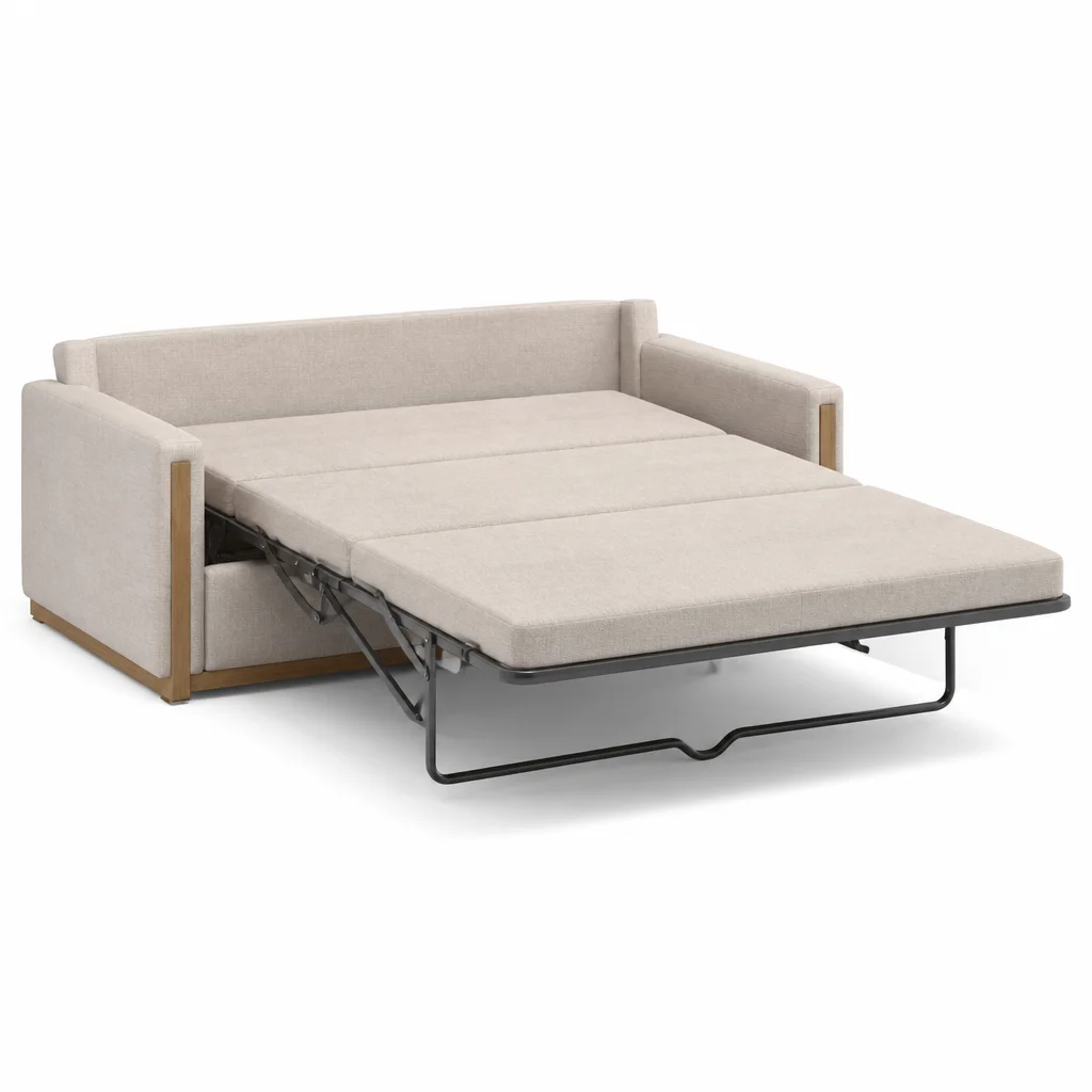 Ivory Crest Sofa Bed