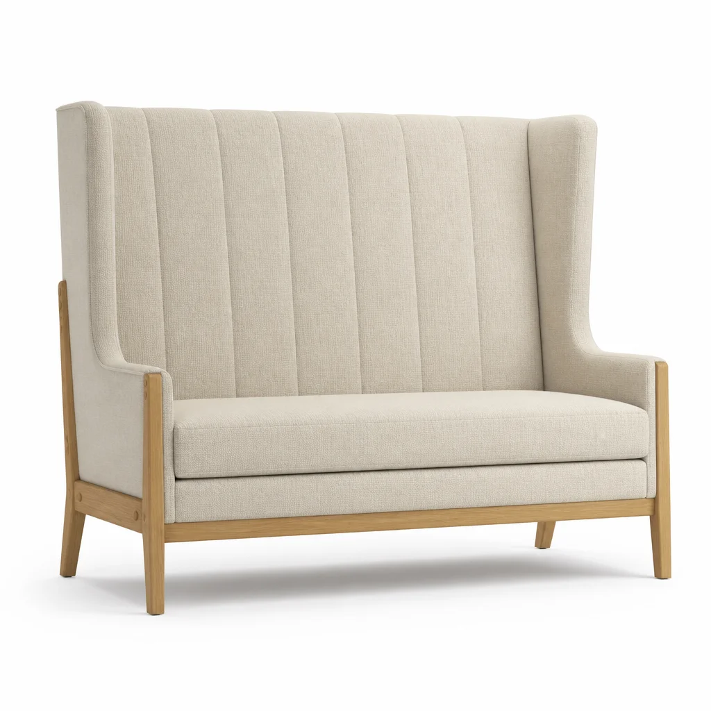Ivory Glen Sofa