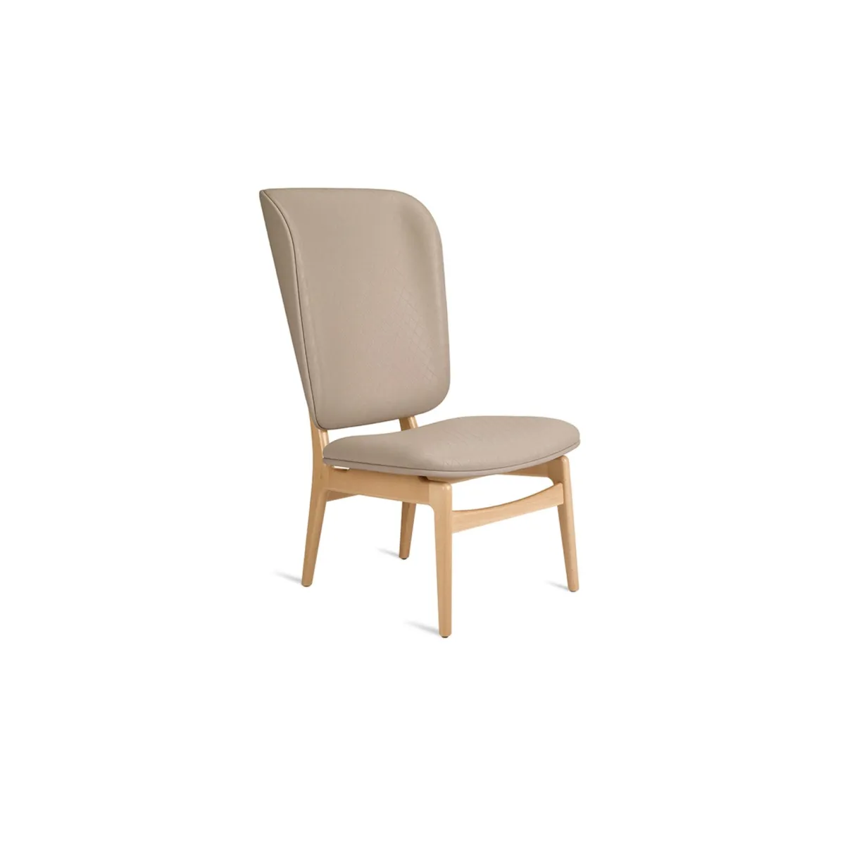Kira Lounge Chair (High Back-Fully Upholstered)