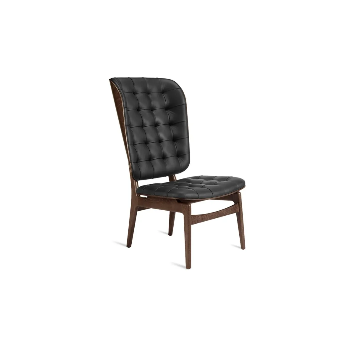 Kira Lounge Chair (High Back-Tufted Upholstery)
