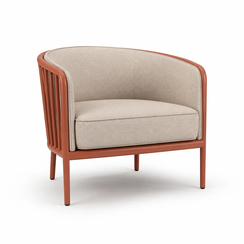 Ember Bay Outdoor Lounge Chair