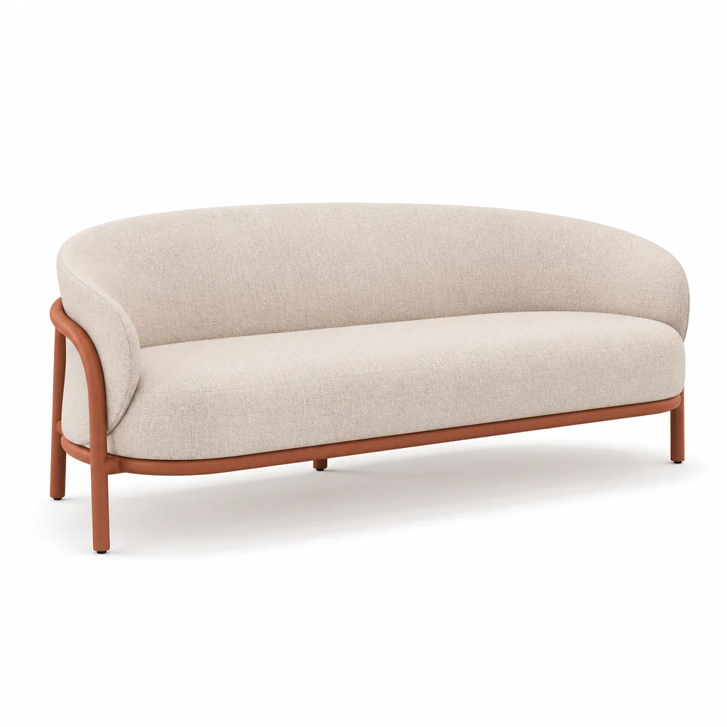 Ember Arc Outdoor Sofa