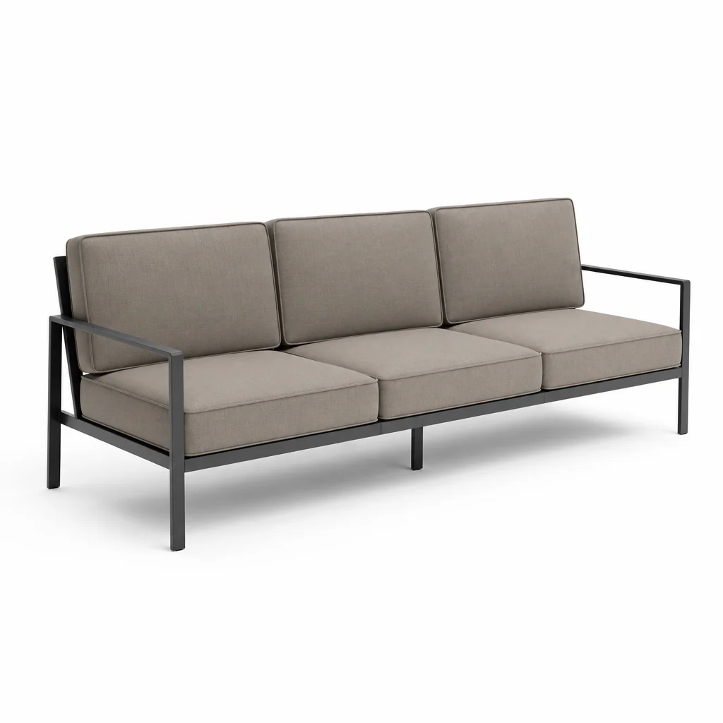 Slate Field Outdoor Sofa