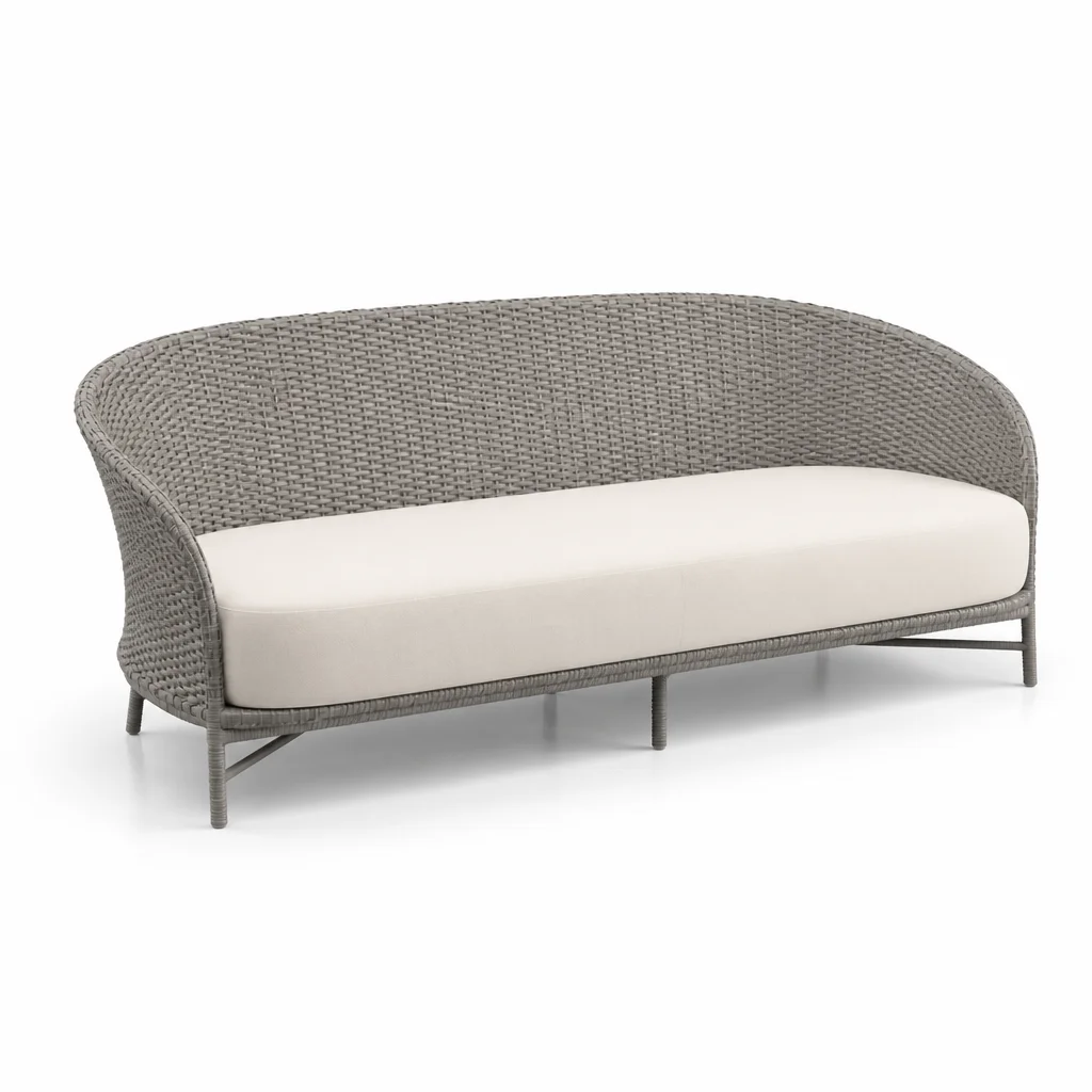 Ivory Bridge Outdoor Sofa