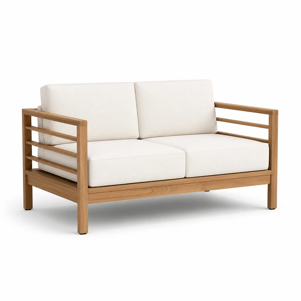 Ivory Brook Outdoor Sofa