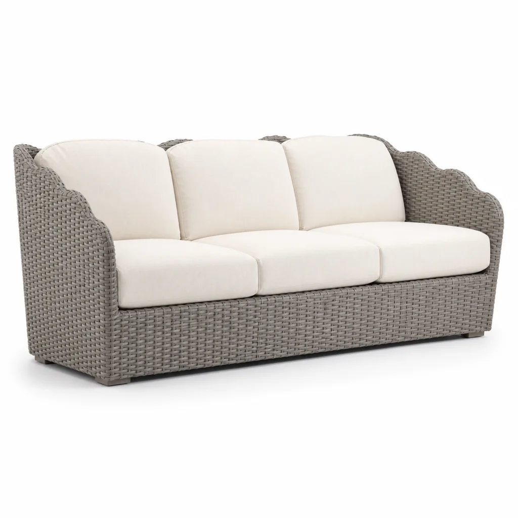 Ivory Lane Outdoor Sofa
